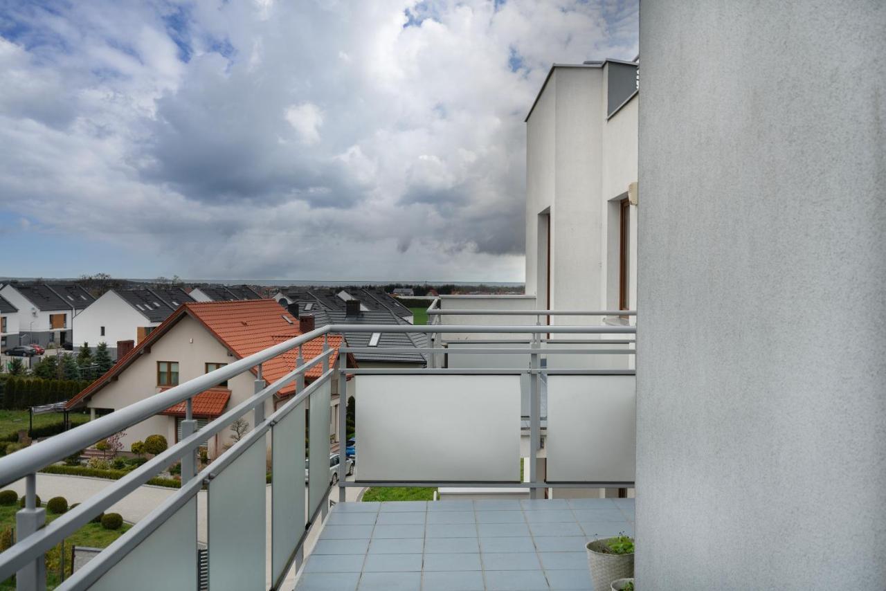 24 Apart Kosakowo Exterior foto